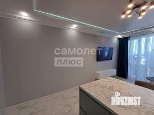 1-к квартира, вторичка, 41м2, 6/10 этаж