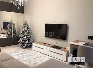 1-к квартира, вторичка, 36м2, 7/17 этаж