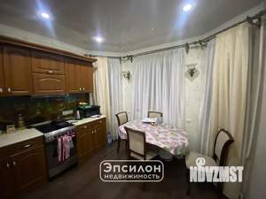 2-к квартира, вторичка, 57м2, 16/17 этаж