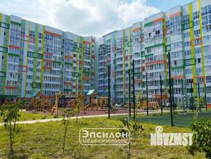 1-к квартира, вторичка, 36м2, 7/10 этаж