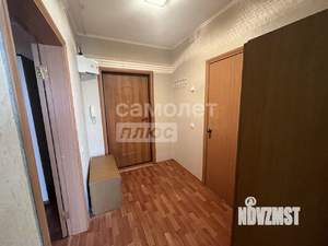 1-к квартира, вторичка, 38м2, 14/17 этаж