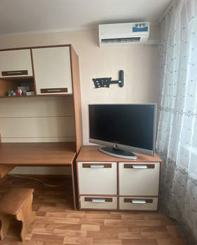 1-к квартира, вторичка, 38м2, 11/17 этаж