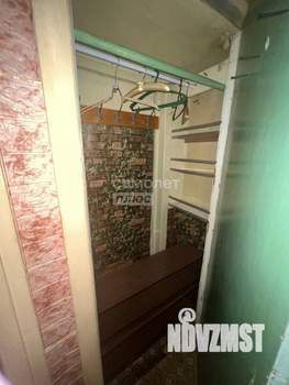 1-к квартира, вторичка, 29м2, 4/4 этаж