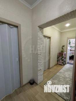 3-к квартира, вторичка, 77м2, 3/3 этаж