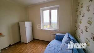 1-к квартира, вторичка, 36м2, 8/17 этаж