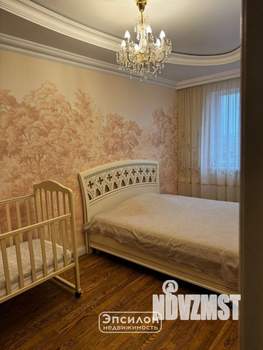 3-к квартира, вторичка, 90м2, 10/17 этаж