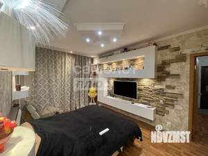 2-к квартира, вторичка, 56м2, 9/17 этаж