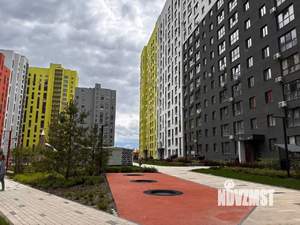 1-к квартира, вторичка, 41м2, 13/20 этаж