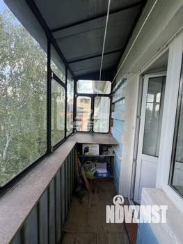 2-к квартира, вторичка, 43м2, 5/5 этаж