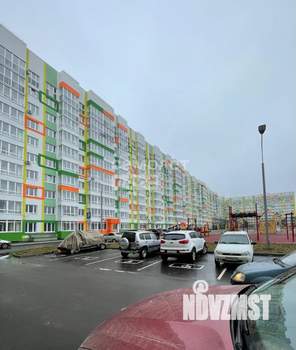 1-к квартира, вторичка, 40м2, 3/10 этаж