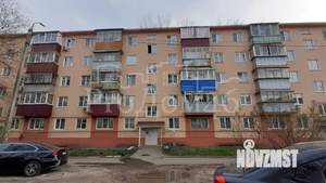 3-к квартира, вторичка, 59м2, 3/5 этаж