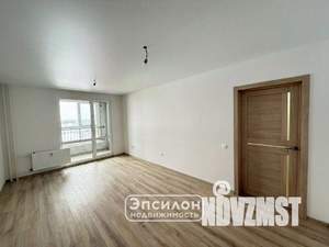 1-к квартира, вторичка, 45м2, 8/17 этаж