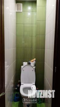 2-к квартира, вторичка, 41м2, 1/3 этаж