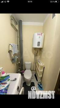 1-к квартира, вторичка, 38м2, 11/17 этаж