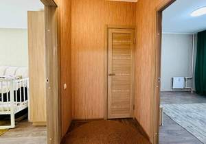 3-к квартира, вторичка, 77м2, 17/17 этаж