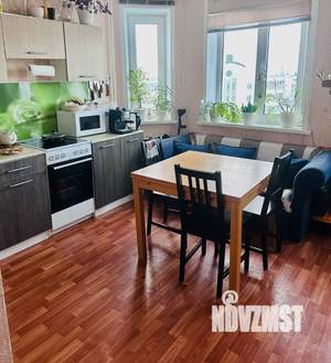 2-к квартира, вторичка, 57м2, 17/17 этаж