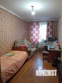 2-к квартира, вторичка, 44м2, 1/5 этаж