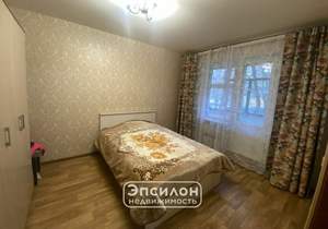 3-к квартира, вторичка, 60м2, 1/9 этаж