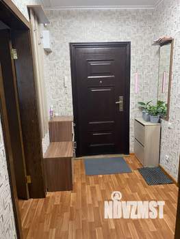 1-к квартира, вторичка, 36м2, 1/17 этаж