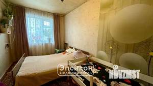 3-к квартира, вторичка, 61м2, 2/5 этаж