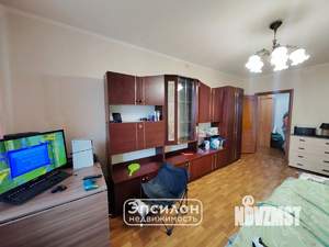 3-к квартира, вторичка, 77м2, 17/17 этаж