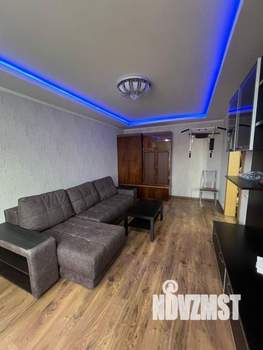 1-к квартира, вторичка, 37м2, 11/17 этаж