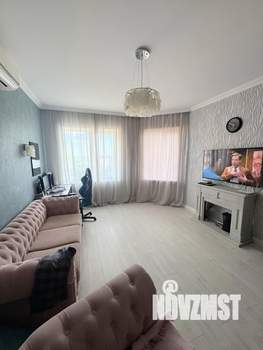 3-к квартира, вторичка, 95м2, 15/20 этаж