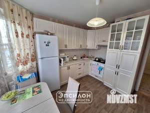 2-к квартира, вторичка, 56м2, 7/17 этаж