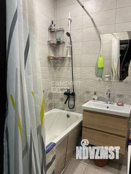 1-к квартира, вторичка, 36м2, 4/4 этаж
