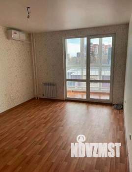 1-к квартира, вторичка, 44м2, 3/17 этаж