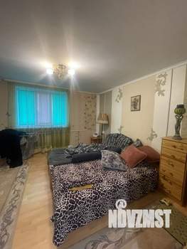 1-к квартира, вторичка, 55м2, 2/3 этаж