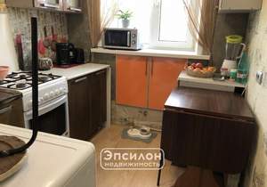 1-к квартира, вторичка, 21м2, 5/5 этаж