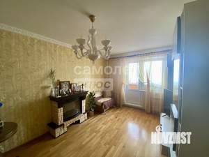 2-к квартира, вторичка, 55м2, 10/17 этаж