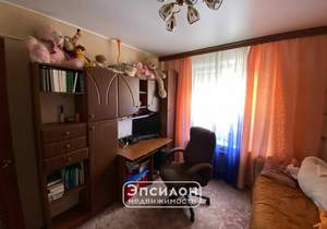 3-к квартира, вторичка, 61м2, 9/9 этаж