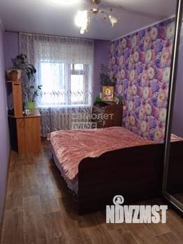 3-к квартира, вторичка, 57м2, 3/5 этаж