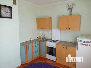 1-к квартира, вторичка, 37м2, 17/17 этаж