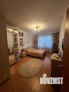 3-к квартира, вторичка, 78м2, 3/17 этаж