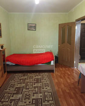 1-к квартира, вторичка, 36м2, 15/18 этаж