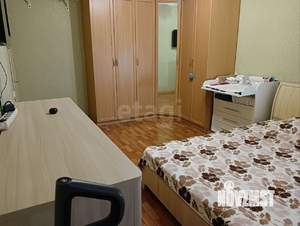 2-к квартира, вторичка, 58м2, 6/17 этаж