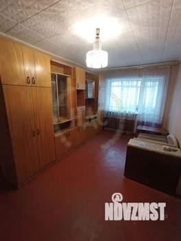 1-к квартира, вторичка, 31м2, 2/5 этаж