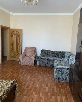 1-к квартира, вторичка, 54м2, 4/9 этаж