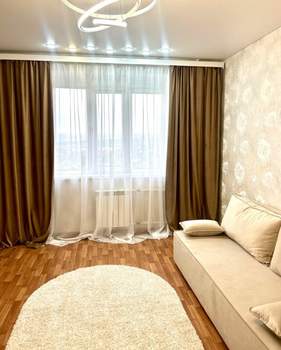 2-к квартира, вторичка, 58м2, 17/18 этаж