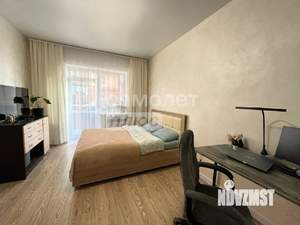 1-к квартира, вторичка, 36м2, 1/4 этаж