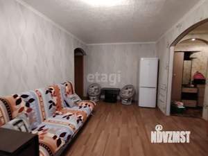 3-к квартира, вторичка, 59м2, 5/5 этаж