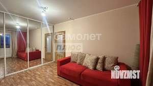 1-к квартира, вторичка, 36м2, 6/17 этаж