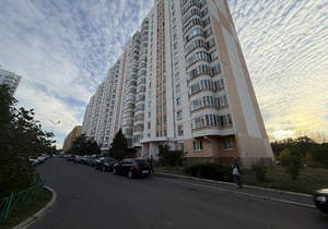 2-к квартира, вторичка, 56м2, 7/17 этаж