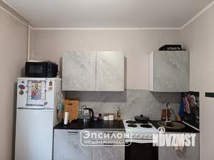 1-к квартира, вторичка, 36м2, 1/17 этаж