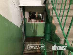 1-к квартира, вторичка, 33м2, 3/5 этаж