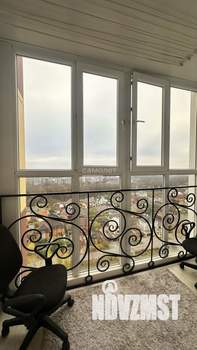 1-к квартира, вторичка, 36м2, 17/17 этаж