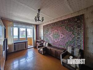 2-к квартира, вторичка, 46м2, 5/5 этаж